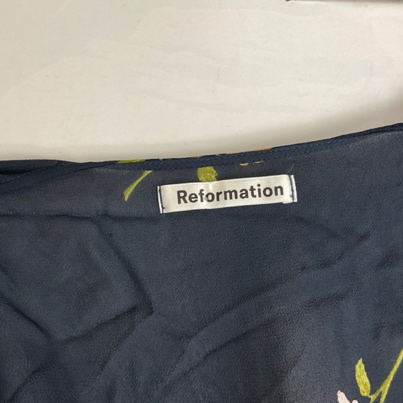 REFORMATION Lucky Dress - Picture 6 of 10